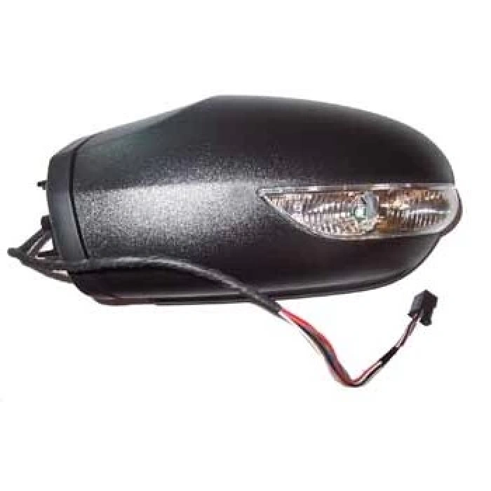 mercedes a class- a class- 2005-2008  kapı aynası sol elektrikli sıyah/ısıtmalı/sinyallı (5fıslı) Oem No (1698100376)