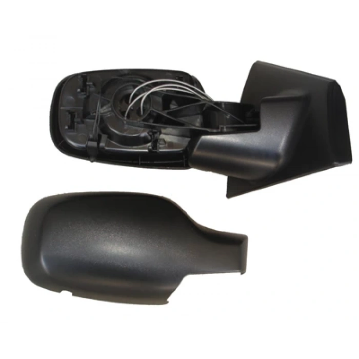 renault clio- 3- hb- 2006-2009  kapı aynası sol manuel (tw) Oem No (7701061190)