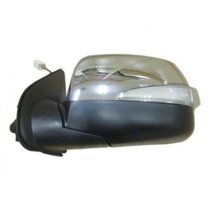 isuzu d m ax  pıck up- 2007-2012  kapı aynası sol elektrikli 5pınlı uzun sinyallı nikelajlı (famella) Oem No (8974014600)