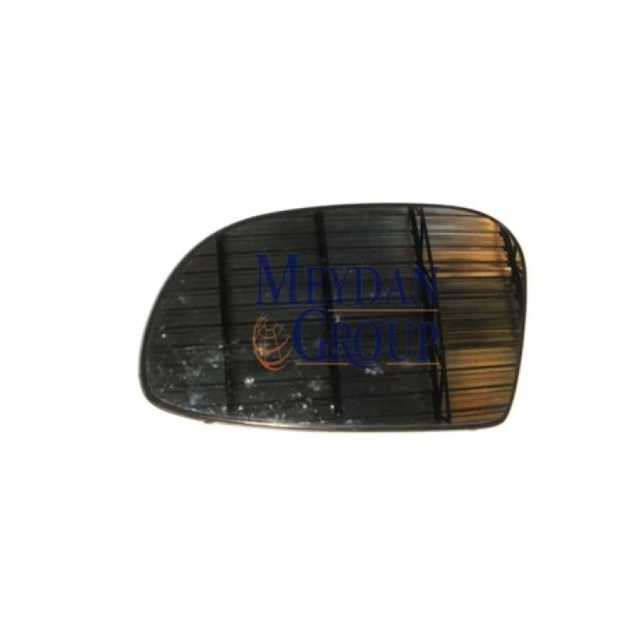 citroen xsara- 1998-2000  ayna camı sol ısıtmalı Oem No (00008151CN)