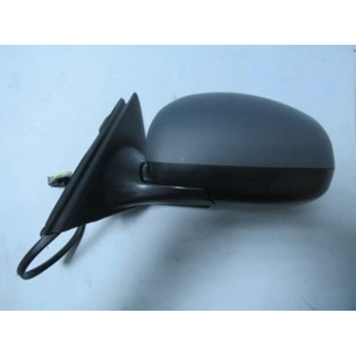 skoda fabia- 2007-2014  kapı aynası sağ elektrikli/ısıtmalı/grı kapaklı 5 fıslı (bfn) Oem No (5JD857502)