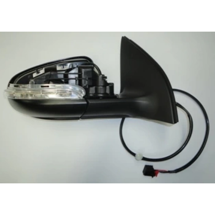 volkswagen golf- 6- 2009-2012  kapı aynası sağ elektrikli/kapaksız/camsız/sinyallı Oem No (5K0857508N9B9)