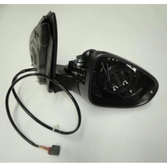 volkswagen golf- 6- 2009-2012  kapı aynası sağ elektrikli/kapaksız/camsız/sinyallı Oem No (5K0857508N9B9)