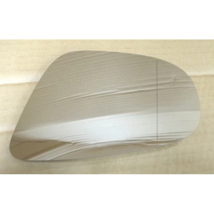 volkswagen golf- 6- 2009-2012  ayna camı sol ısıtmalı (bfn) Oem No (5K0857521)