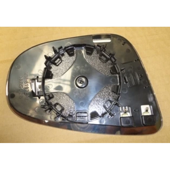 volkswagen golf- 6- 2009-2012  ayna camı sol ısıtmalı (bfn) Oem No (5K0857521)