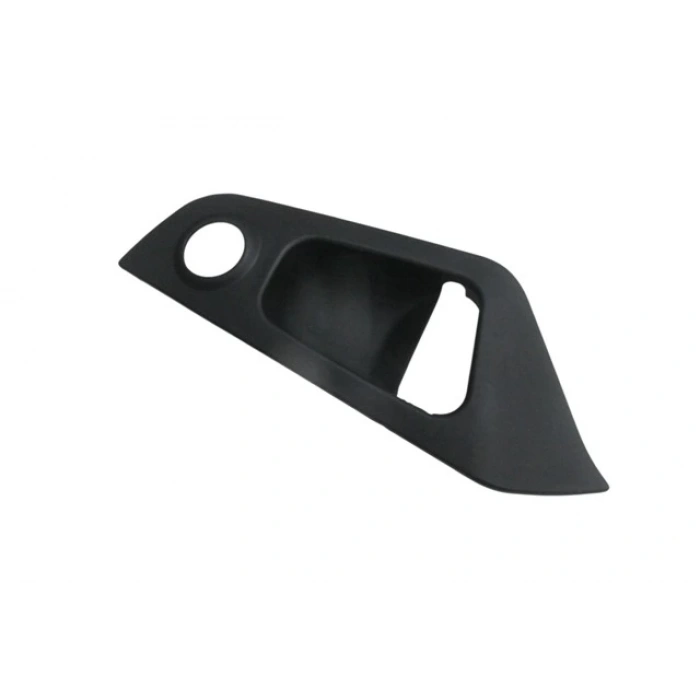 seat ibiza- 2000-2001   ön kapı iç açma kolu çerçevesı sağ (manuel aynalar ıçın) Oem No (6K0867198C)