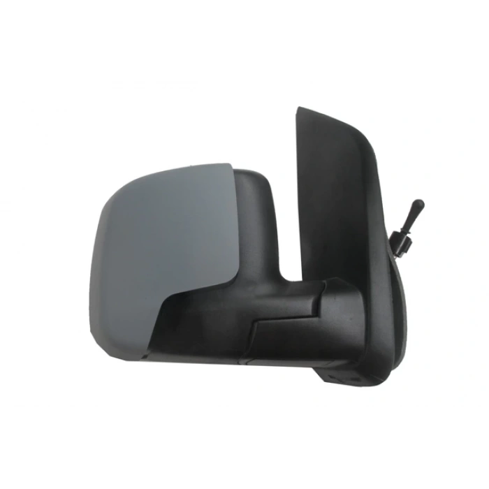 citroen nemo-  2008 2016  kapı aynası sağ grı manuel (er ayna) Oem No (7354605668153VF)