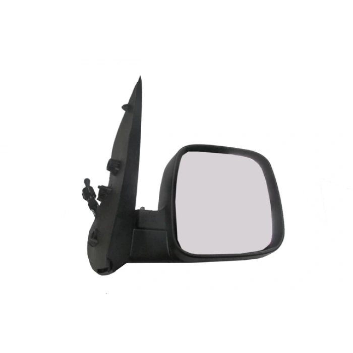 citroen nemo-  2008 2016  kapı aynası sağ grı manuel (er ayna) Oem No (7354605668153VF)