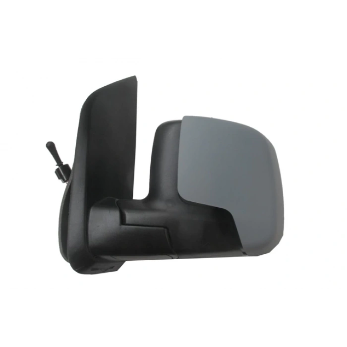 citroen nemo-  2008 2016  kapı aynası sol grı manuel (er ayna) Oem No (7354605708153VG)