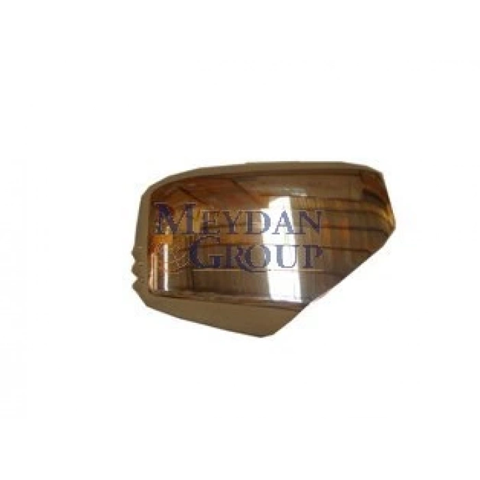 mitsubishi l200- pıck up- 2006-2015  ayna kapağı sağ nikelajlı (orıjınal) Oem No (7632A488)