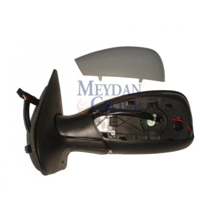 peugeot  306  sd/hb- 1997-2000  kapı aynası sol elektrikli/ısıtmalı/astarlı (tw) Oem No (8149G2)