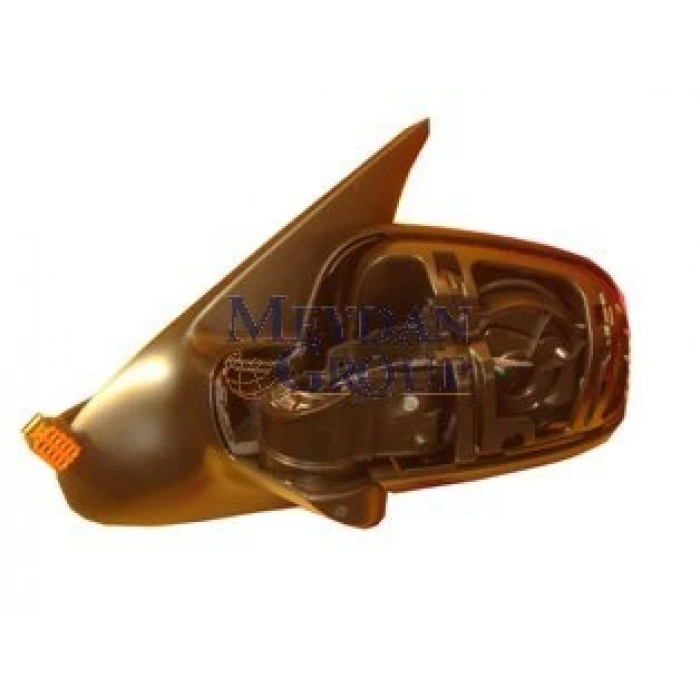 citroen xsara- 2001-2005  kapı aynası sol elektrikli/ısıtmalı (grı kapaklı) (tw) Oem No (8149GJ)