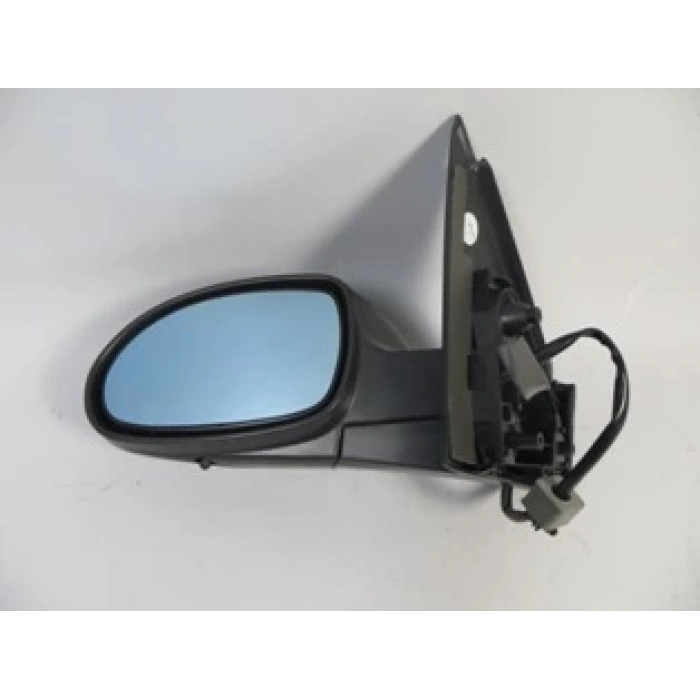 citroen  c5  2001-2005  kapı aynası sol elektrikli/ısıtmalı 5fıslı sıyah kapaklı (tw) Oem No (8149SX)