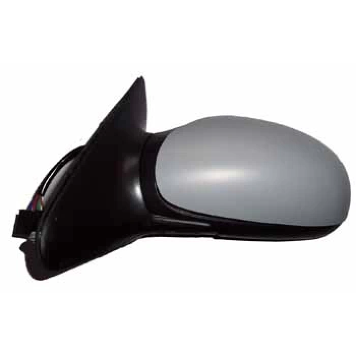 peugeot  406  2000-2004  kapı aynası sol elektrikli/ısıtmalı 5fıslı grı kapaklı (bfn) Oem No (8149Z1)