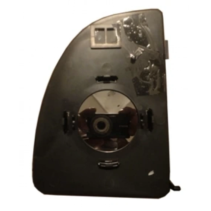 peugeot boxer- 2003-2007  ayna camı sağ üst ısıtmasız Oem No (8151ES)