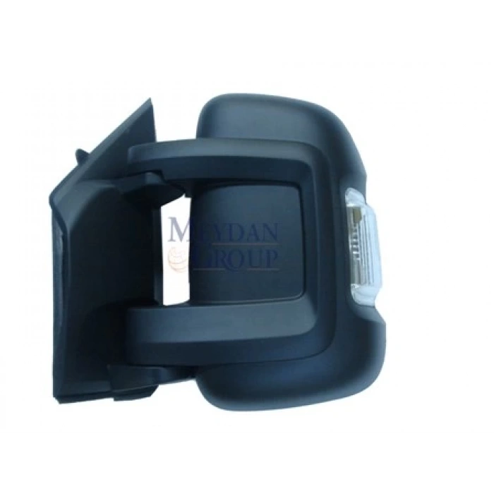 citroen jumper- 2007-2013  kapı aynası sol manuel/sinyallı 2 fıslı (famella) Oem No (8153Y2)