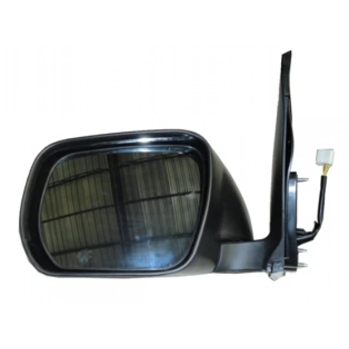 suzuki grand vitara- 2006-2009  kapı aynası sol elektrikli/ısıtmalı/sinyalsız 5fıslı sıyah (tw) Oem No (8470265J30ZA5)