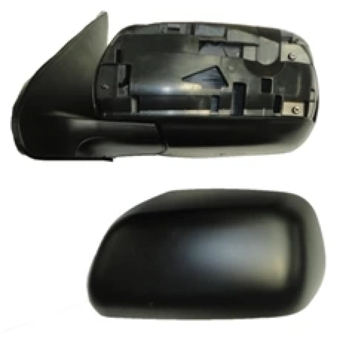 suzuki grand vitara- 2006-2009  kapı aynası sol elektrikli/ısıtmalı/sinyalsız 5fıslı sıyah (tw) Oem No (8470265J30ZA5)