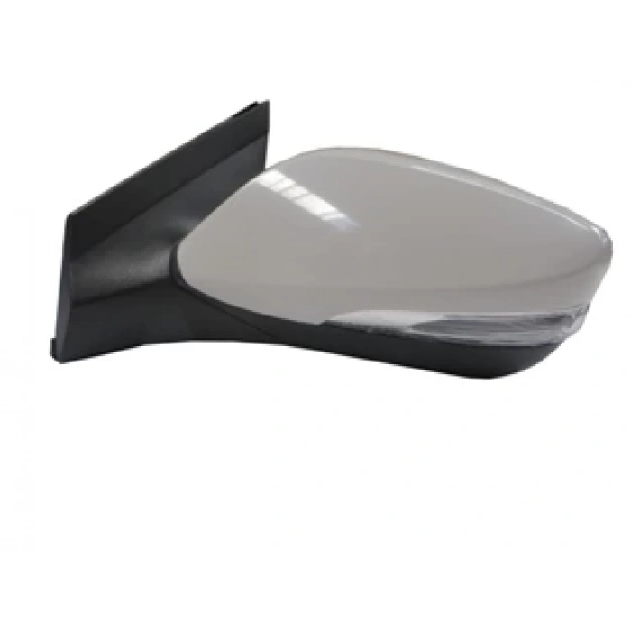 hyundai accent- blue- 2011-2018  kapı aynası sol elektrikli/sinyallı 5 fıslı (famella) Oem No (876101R730)