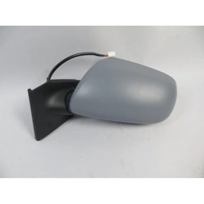toyota yaris- 2006-2011  kapı aynası sol elektrikli/ısıtmalı sıyah kapaklı 5fıslı Oem No (879100D60)