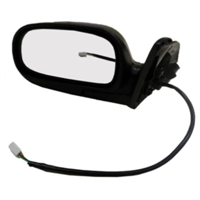 toyota corolla- ae101- 1993-1998  kapı aynası sol elektrikli sıyah 3fıslı Oem No (879401E170CO)