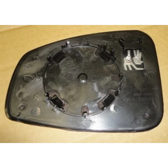renault megane- 3- hb- 2010-2013  ayna camı sağ ısıtmalı Oem No (963650005R)