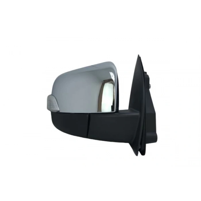 Ford Ranger Pick-Up Elektrikli Ayna 2012 Sonrası Yan+Alt Sinyalli Krom Tip Sağ Oem No (AB3917682ED)