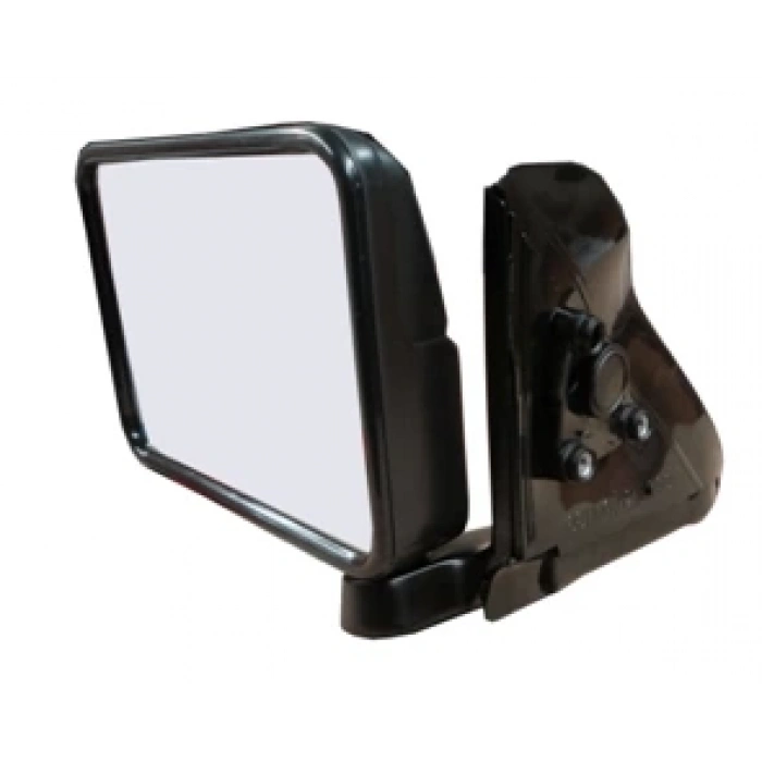 mitsubishi l200- pıck up- 1999-2001   kapı aynası sol sıyah (fpı) Oem No (MR245226)