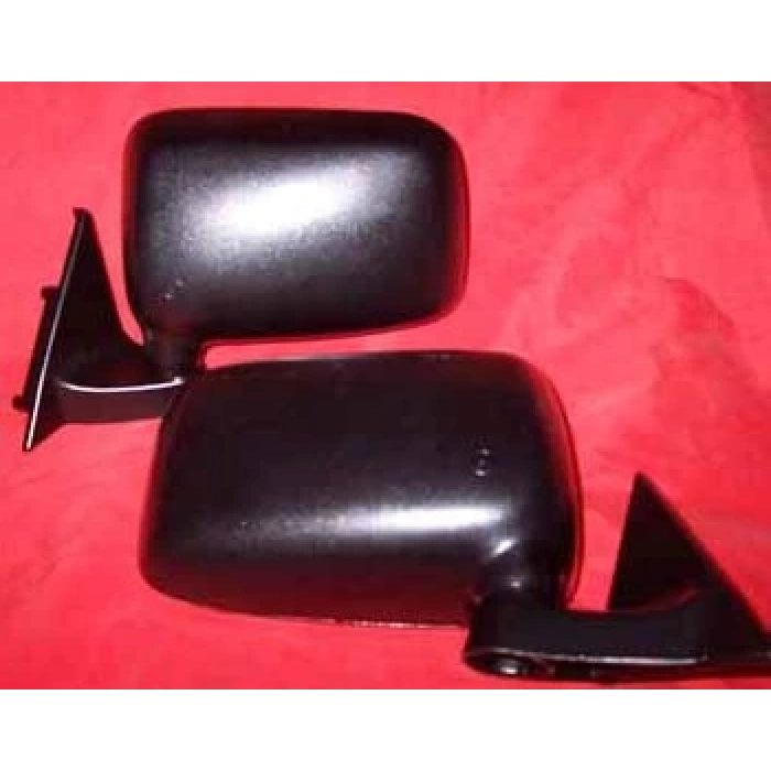 mazda b2200- pıck up- 1990-1997  kapı aynası sol sıyah (famella) Oem No (UB4569110)