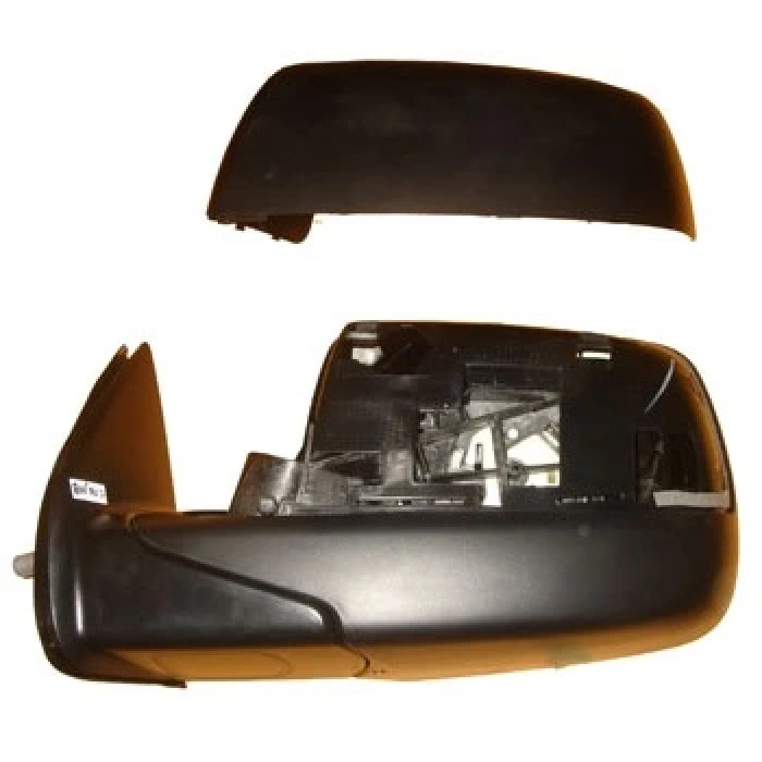 ford ranger- pıck up- 2007-2009  kapı aynası sol manuel sıyah (kumandasız) orıjınal Oem No (UR5669180C)