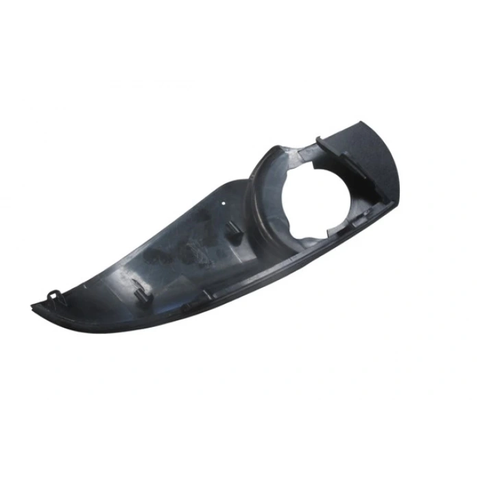 hyundai  i20   2020-2025  ayna kapağı alt sağ sıyah (sinyalsız))