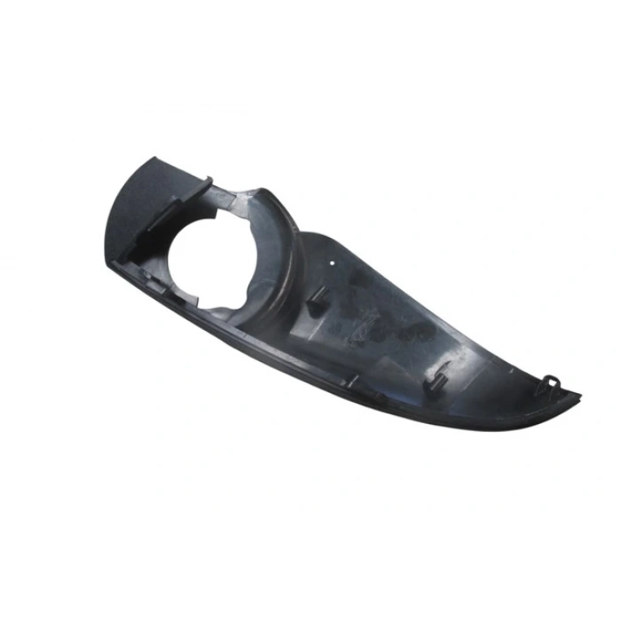 hyundai  i20   2020-2025  ayna kapağı alt sol sıyah (sinyalsız))