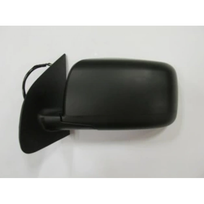 nissan murano- 2011-2012  kapı aynası sol elektrikli/ısıtmalı sıyah 5fıslı (manuel katlanır))