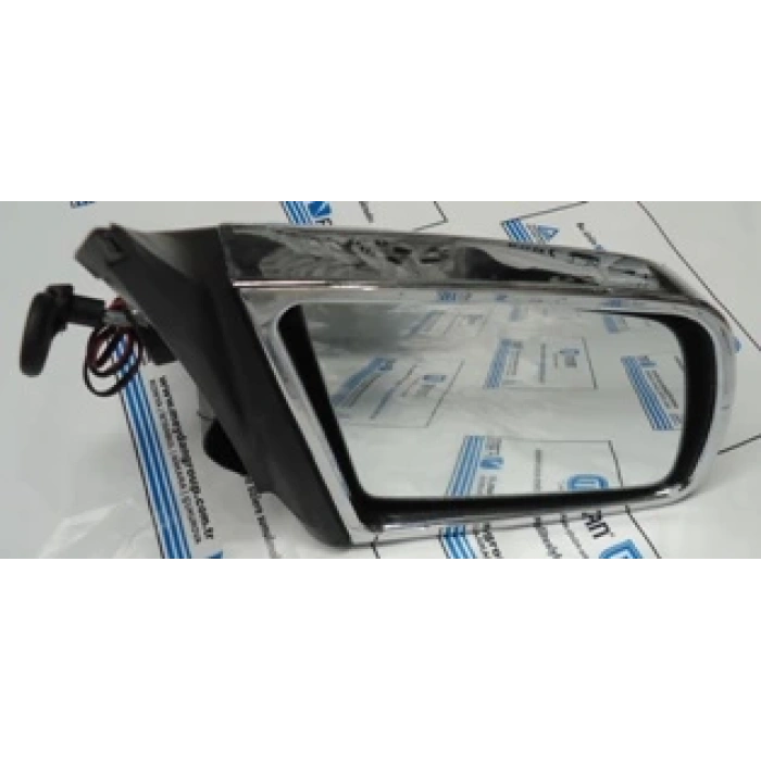 opel vectra- a- 88-1995  kapı aynası manuel/nıkelaj kapaklı/ sinyallı sağ/sol set 2parça (valeron))