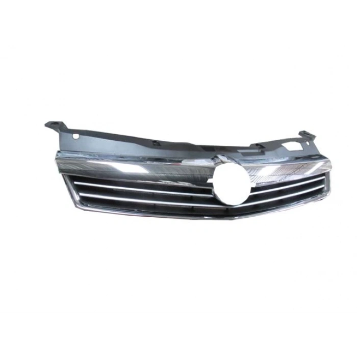 opel astra- h- sd/hb- 2007-2014  ön panjur nikelajlı (ıç peteklerı sıyah) (tw) Oem No (1320370)