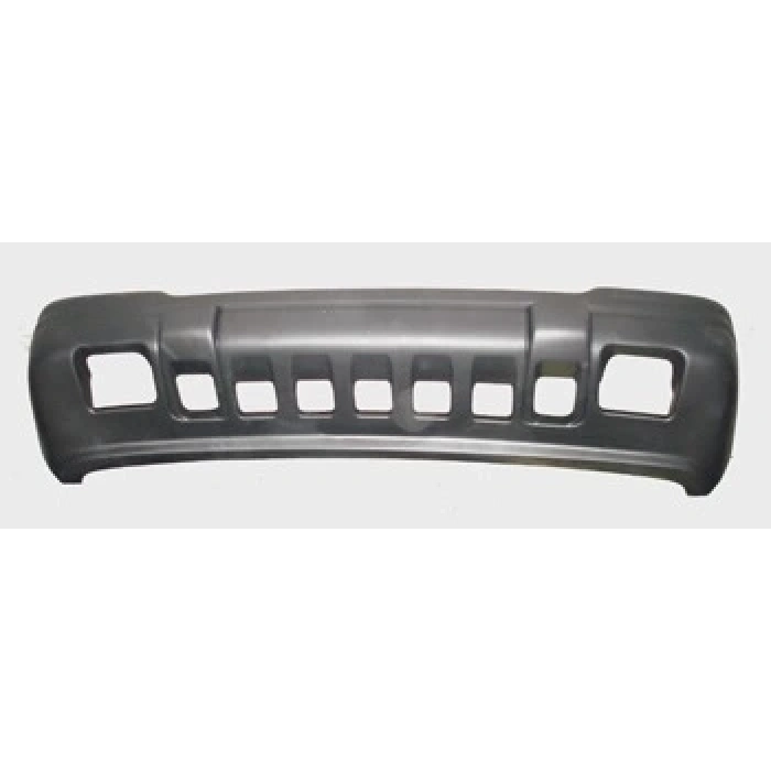jeep cherokee- grand- 1996-1998  ön tampon sıyah (sıs delıklı tw) Oem No (4798891)