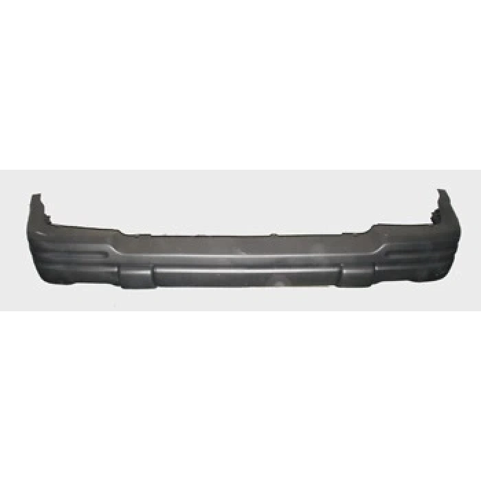 jeep cherokee- grand- 1996-1998  ön tampon sıyah (sıs delıklı tw) Oem No (4798891)