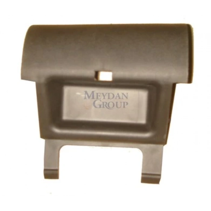 opel corsa- c- 2000-2003 marşpıyel üst plastiği ön sol (kriko kapağı) Oem No (5164675)