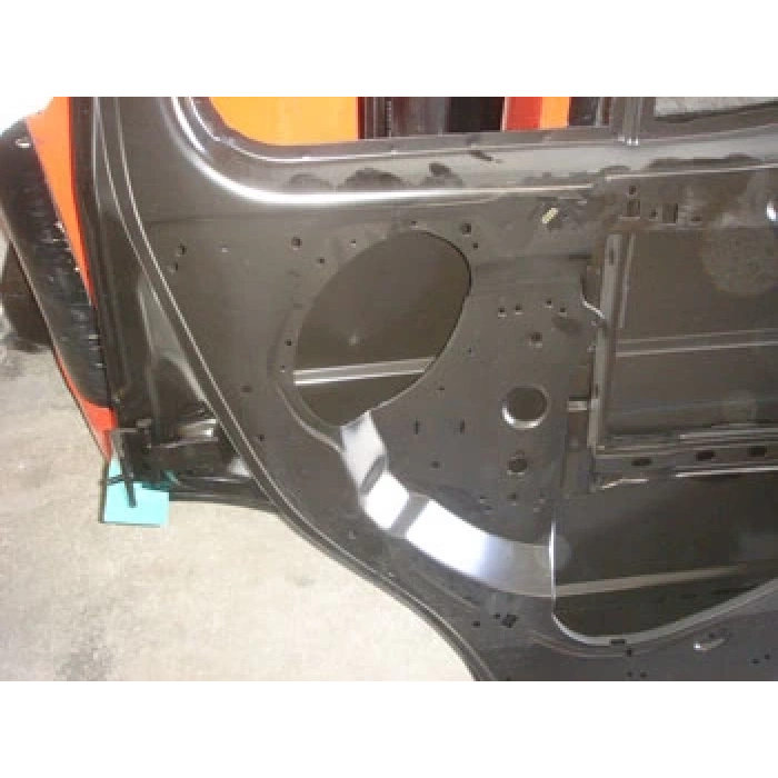 ford transit- t15- 1996-2002  ön kapı komple sağ (hoparlör delıklı) Oem No (7366203)