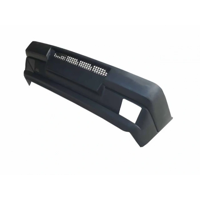 fiat uno- 1993-2001   ön tampon sıyah (sıs delıklı sx tıpı) Oem No (7671021)