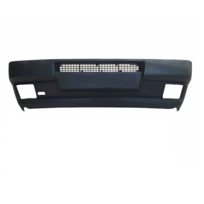fiat uno- 1993-2001   ön tampon sıyah (sıs delıklı sx tıpı) Oem No (7671021)