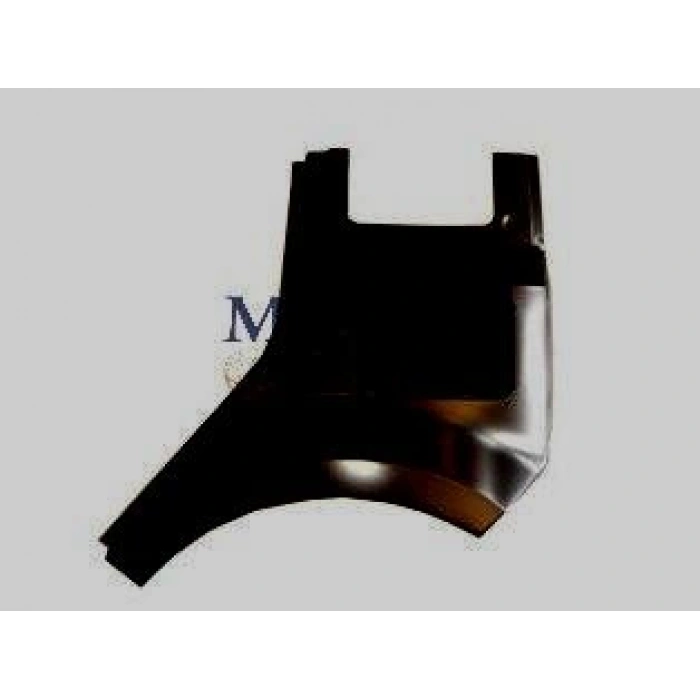 fiat panda- 2004-2012  arka çamurluk sol (yarım) Oem No (71734750)