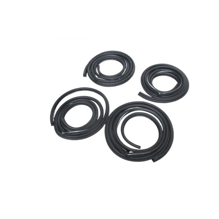 fiat sahın/dogan/kartal- 88-2002  ön/arka kapı toz lastiği takım (4 parça) (kapı fitili) Oem No (98000450)