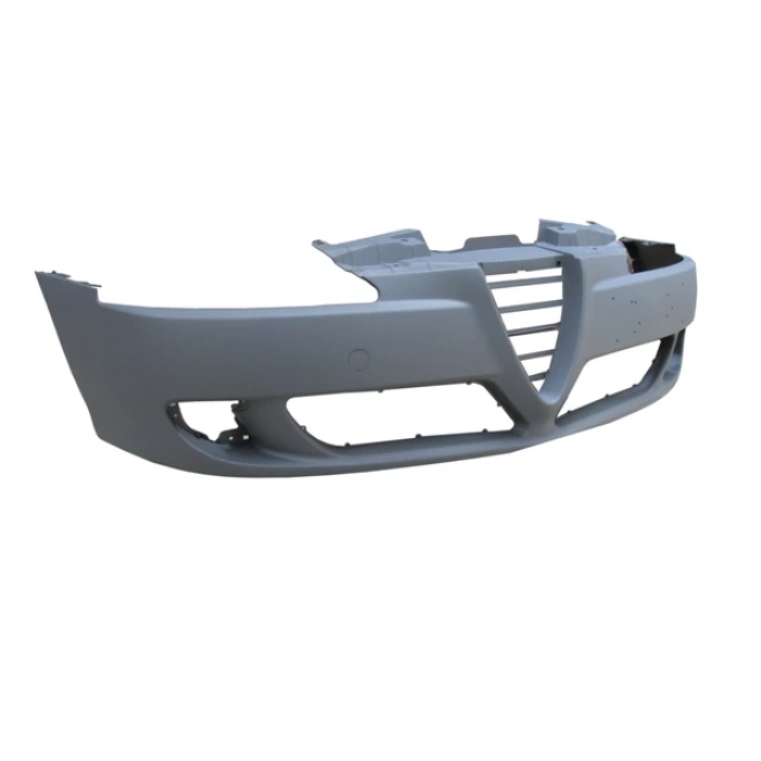 alfa romeo  147  2005-2009  ön tampon (astarlı sıs/panjur delıklı ıtalya) Oem No (156057244)