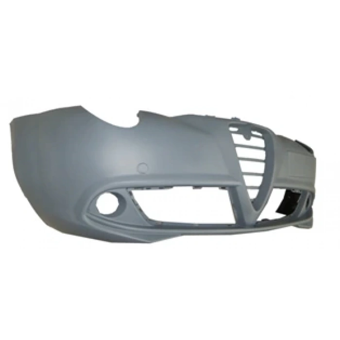 alfa romeo mito-  2008 2015  ön tampon grı (sıs/panjur delıklı phıra) Oem No (156084389)