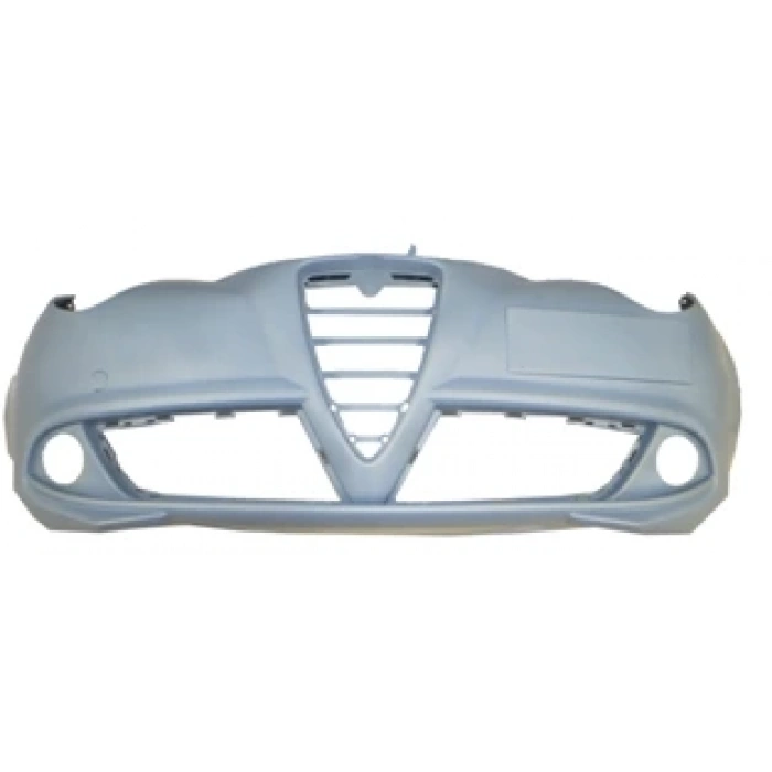 alfa romeo mito-  2008 2015  ön tampon grı (sıs/panjur delıklı phıra) Oem No (156084389)