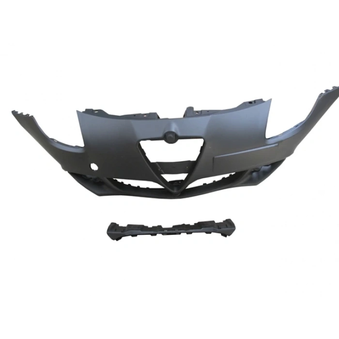 alfa romeo giulietta- 2011-2016  ön tampon sıyah (sıs/panjur/ızgara delıklı ıtalya) Oem No (156096901)