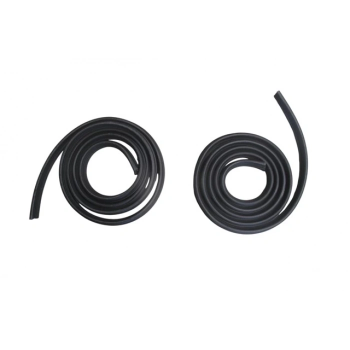 fiat doblo- 2011-2015  sürgülü kapı (orta kapı) toz lastiği takım (2 parça) (kapı fitili) Oem No (519102710)