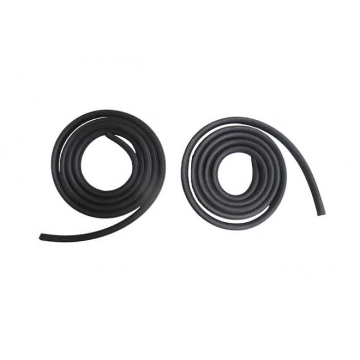 fiat doblo- 2015-2023  sürgülü kapı (orta kapı) toz lastiği takım (2 parça) (kapı fitili) Oem No (519102710)