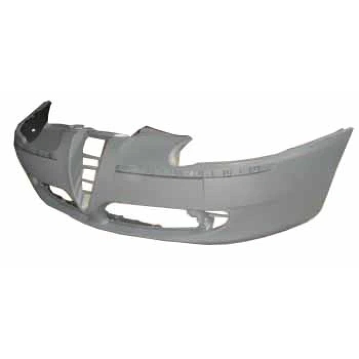 alfa romeo  147  2001-2005  ön tampon grı (panjur/bant delıklı tyg) Oem No (735290491)